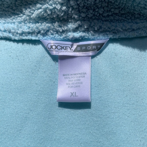 Jockey Sport fleece jacket - Picture 11 of 15